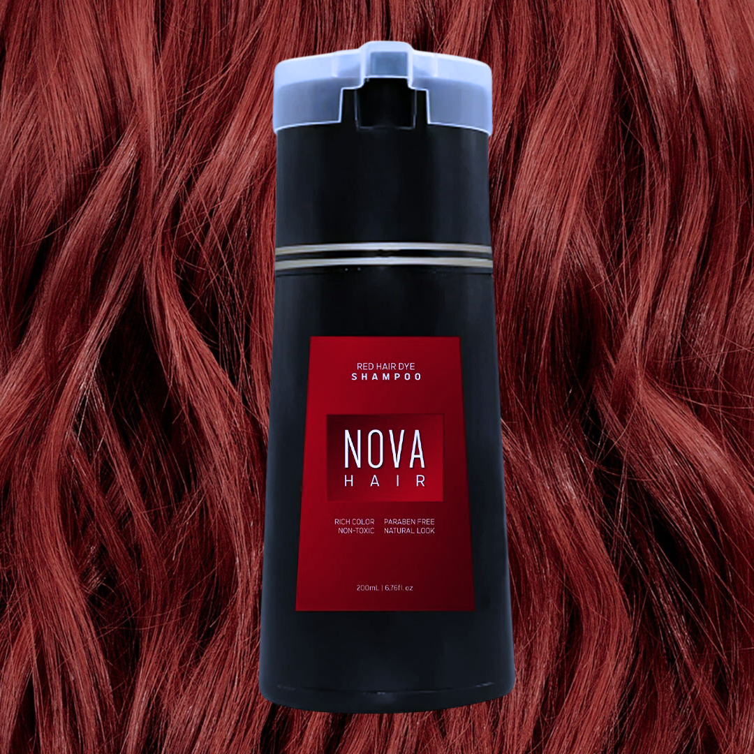Bevalora ™ NovaHair Color & Care Shampoo