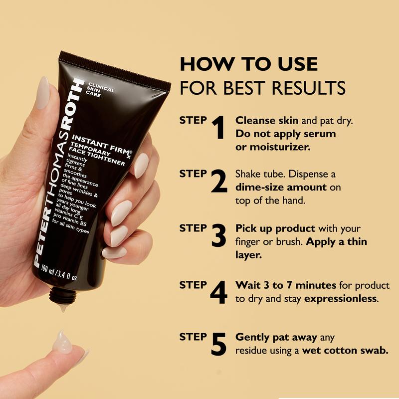 Bevalora™ Instant FIRMx Face Tightener