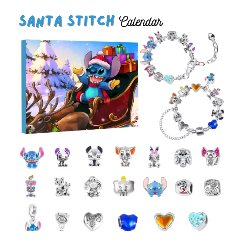 Bevalora™ Stitchmas Magical Advent Bracelet Kit