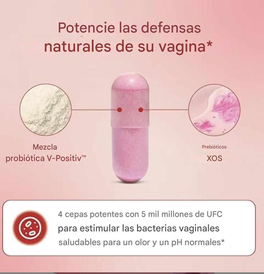 Bevalora® Pre + Probiotic Blend for Women's Wellness