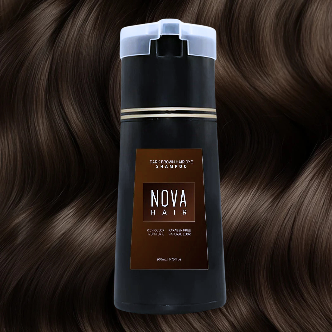 Bevalora ™ NovaHair Color & Care Shampoo