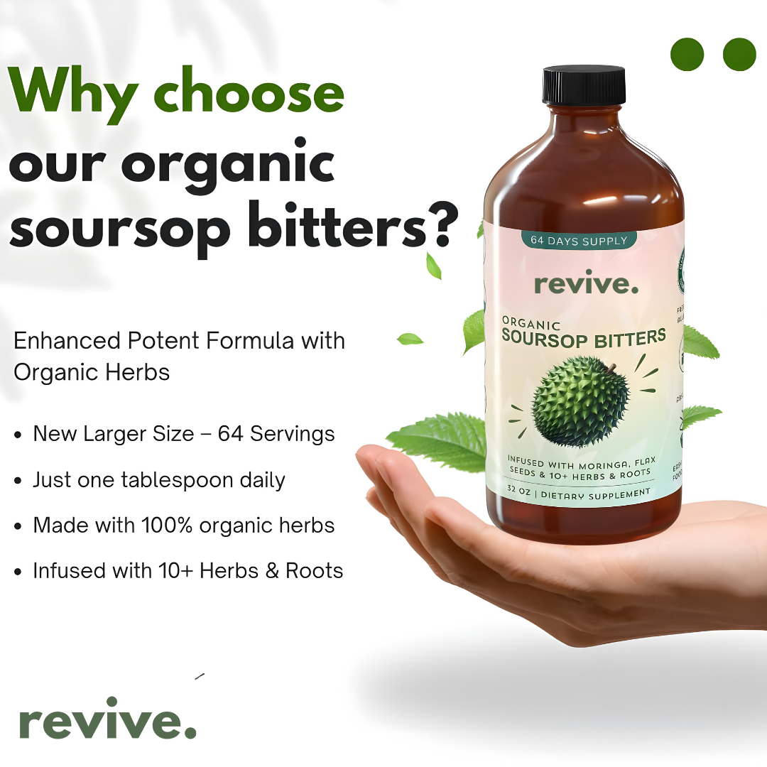 Soursop Wellness Elixir