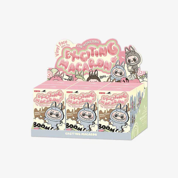 Labubu® Monster Blind Box