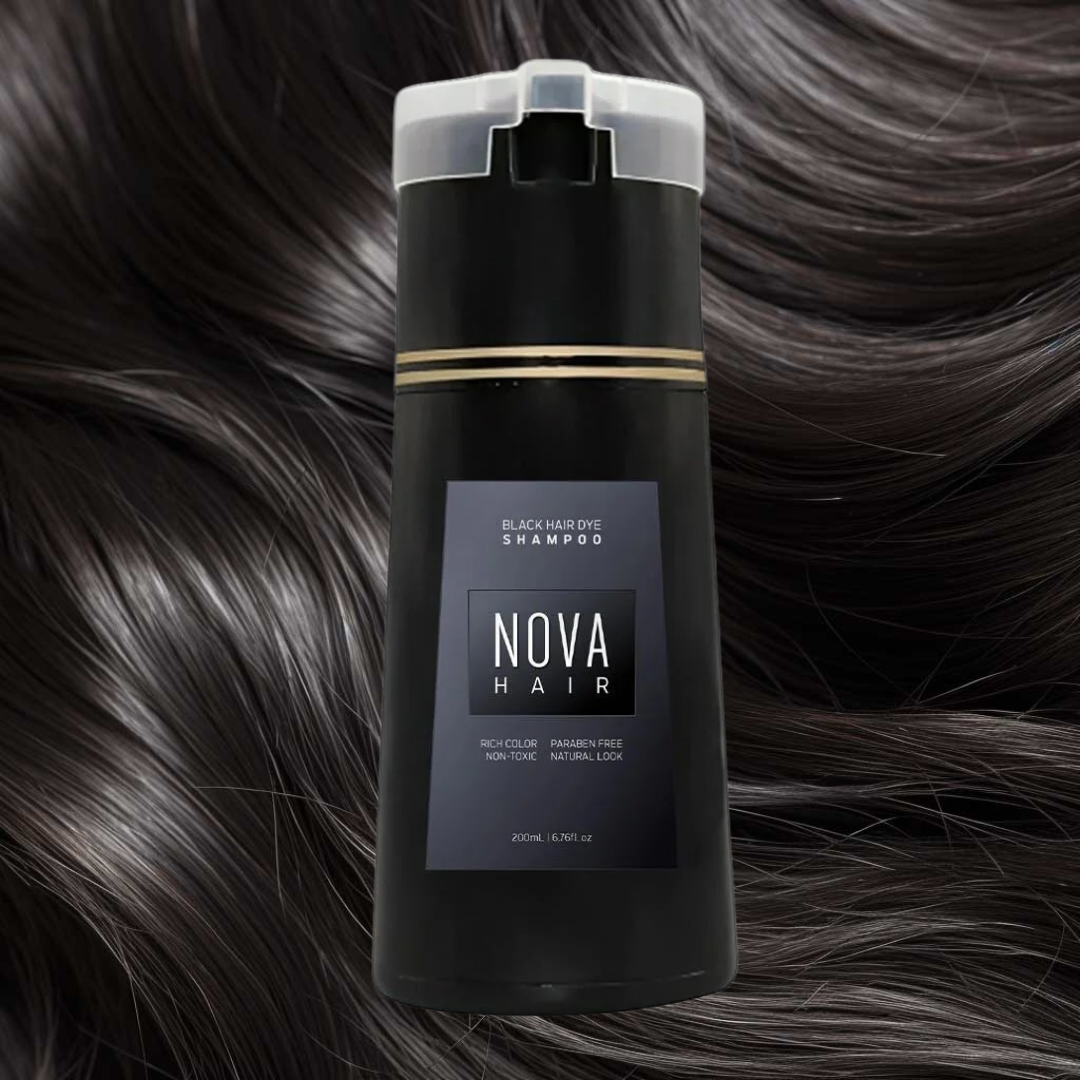 Bevalora ™ NovaHair Color & Care Shampoo