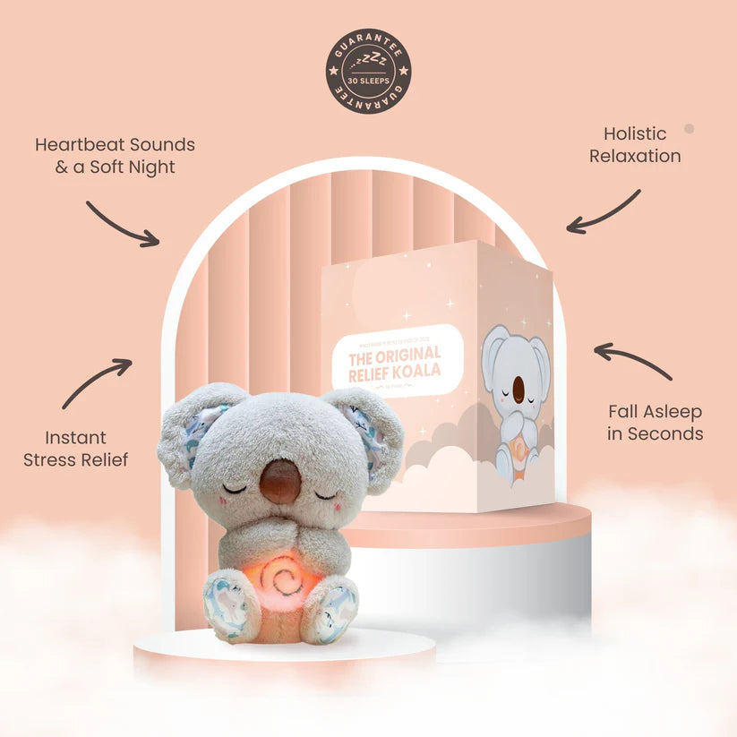 EL KOALA DE ALIVIO