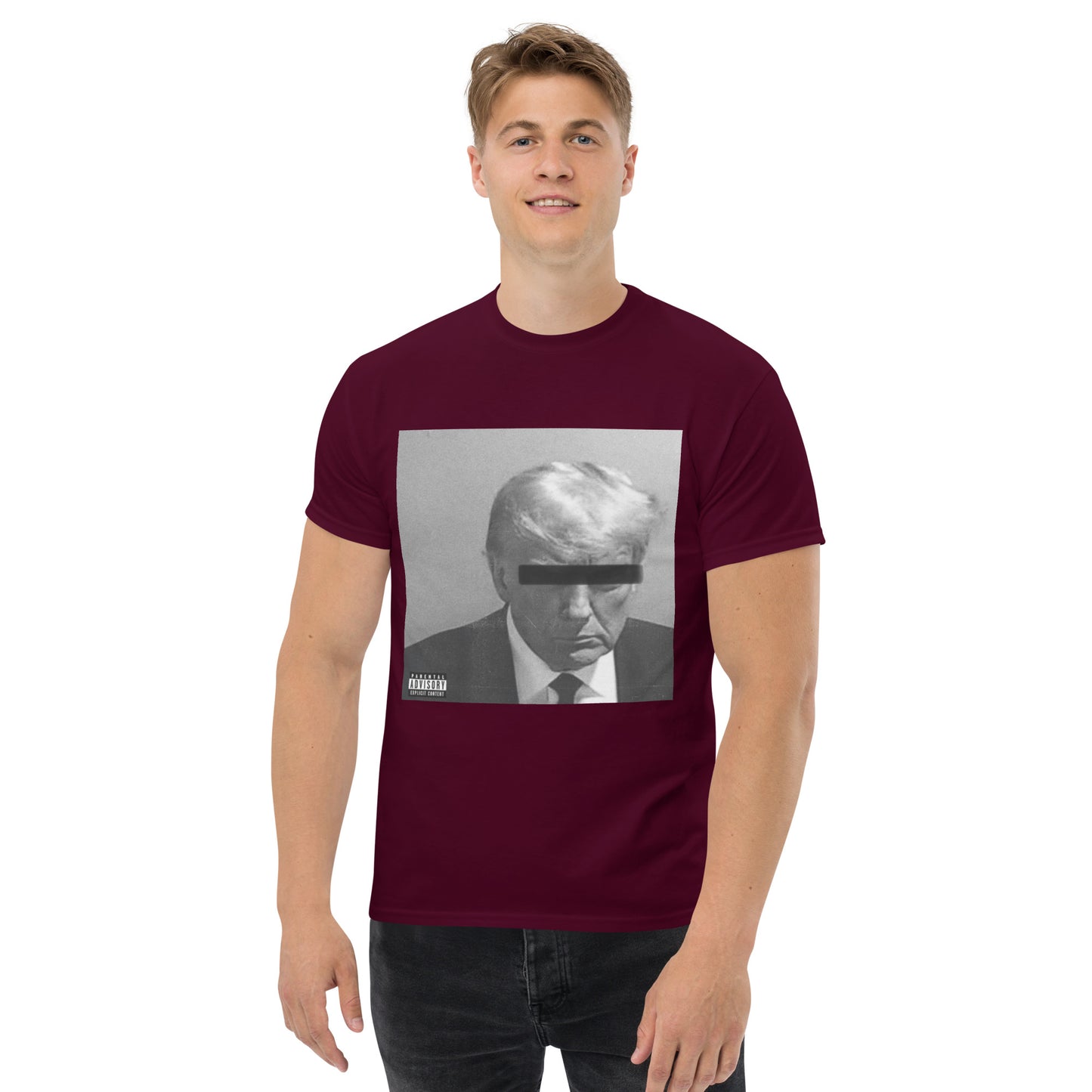 Donald Trump Mugshot T-Shirt