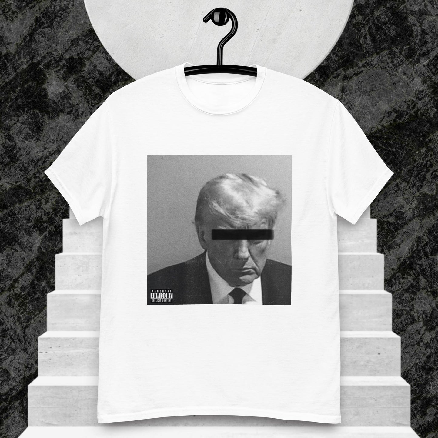 Donald Trump Mugshot T-Shirt