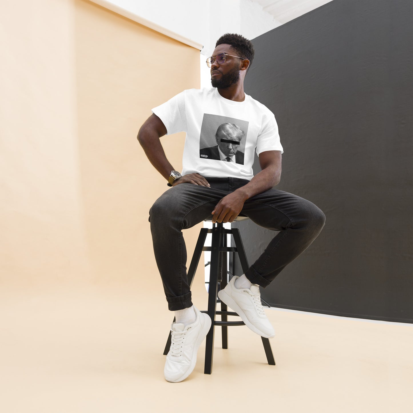 Donald Trump Mugshot T-Shirt