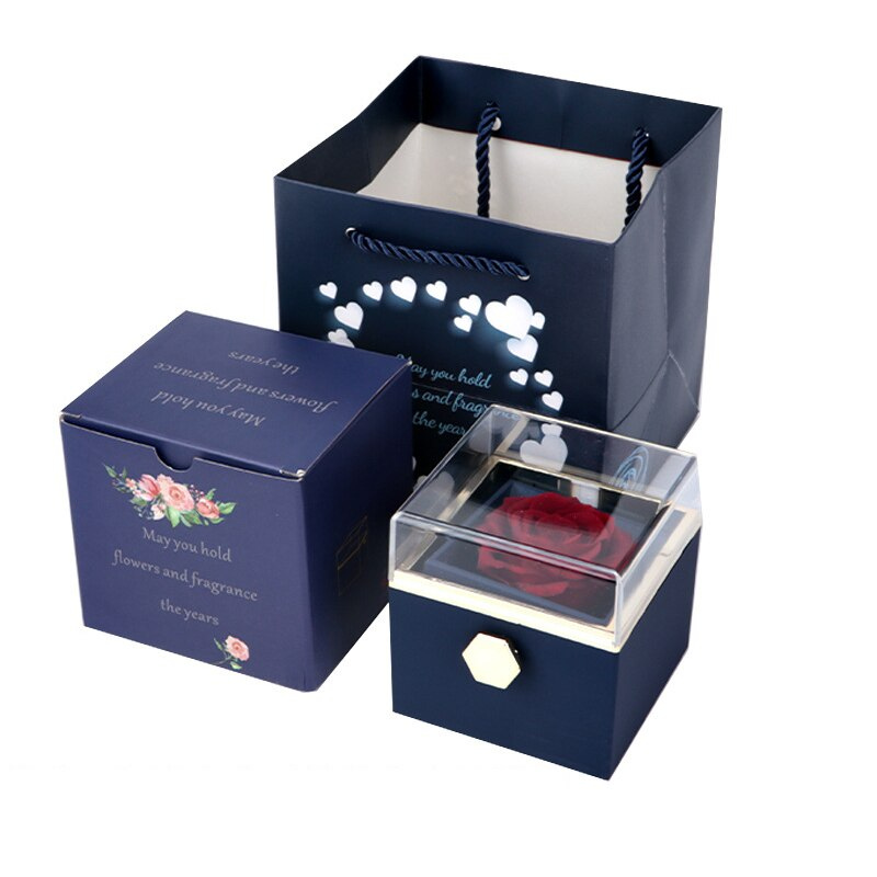 Everlasting Rose Jewelry Box™
