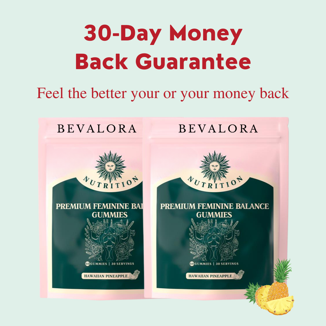 Bevalora™ Premium Feminine Balance Gummies