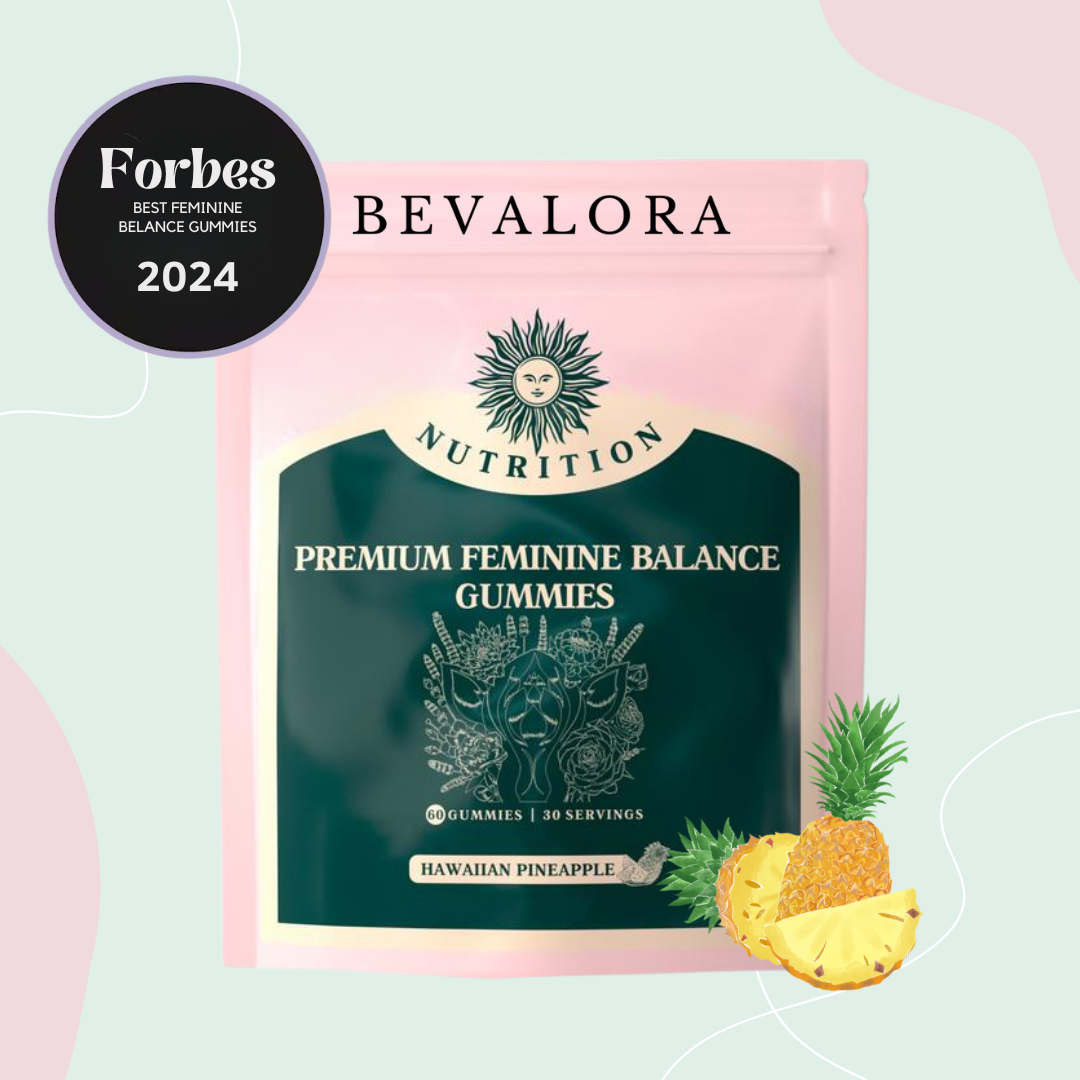 Bevalora™ Premium Feminine Balance Gummies