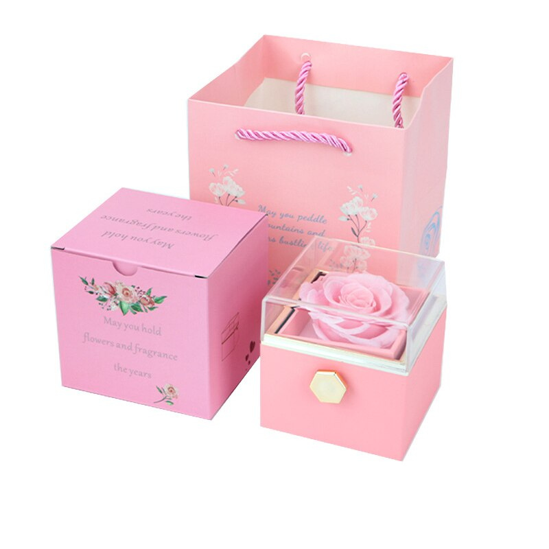 Everlasting Rose Jewelry Box™