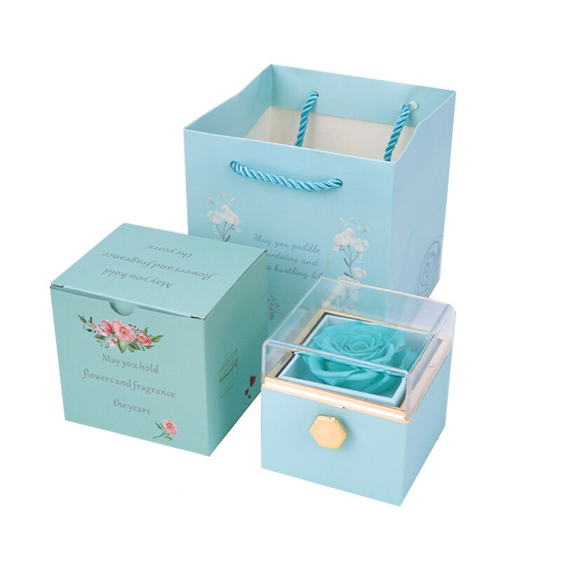 Everlasting Rose Jewelry Box™