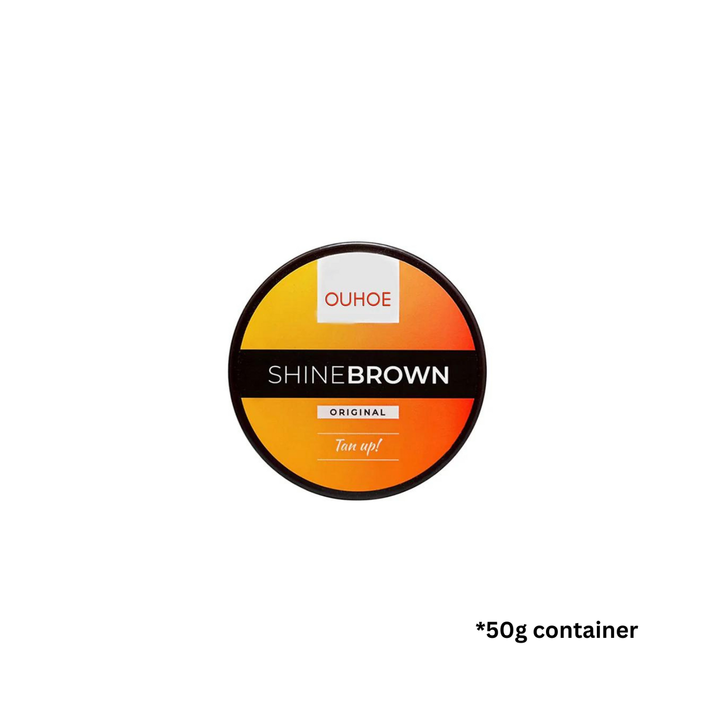 Bevalora™ Shine Brown Tanning Cream (FREE)