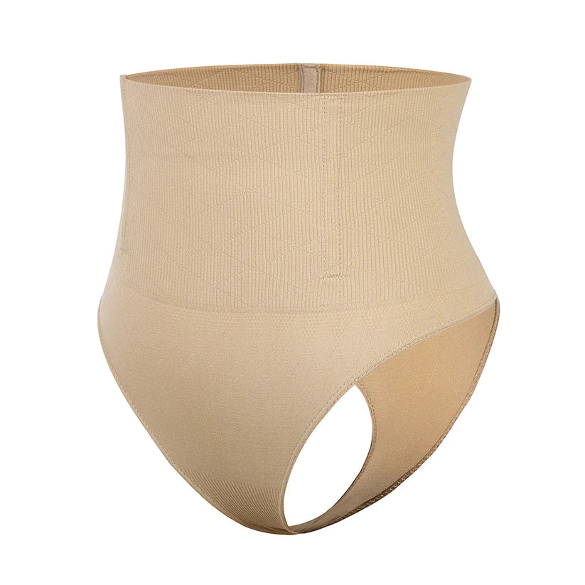 Bragas con control de barriga de cintura alta Bevalora™