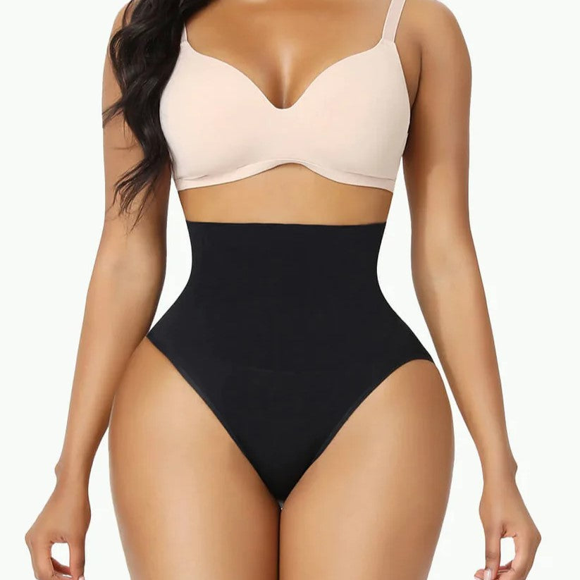 Bragas con control de barriga de cintura alta Bevalora™