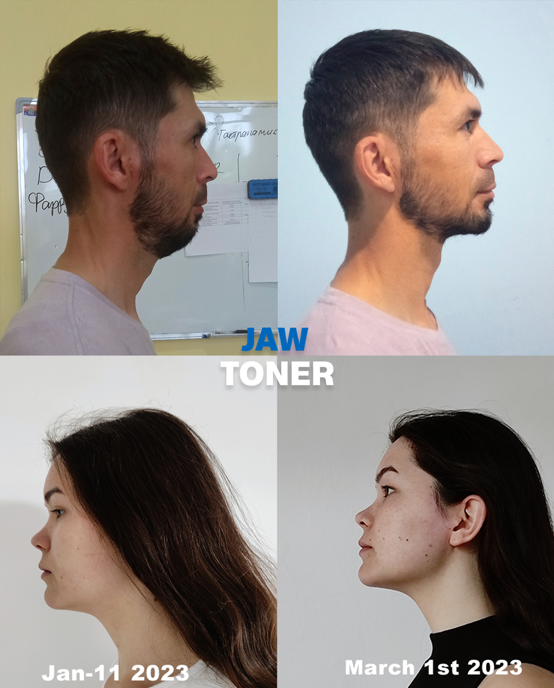 Bevalora™ Jaw Toner