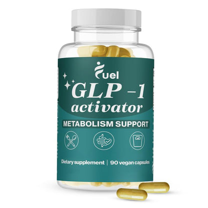 Bevalora™ Fuel Glp-1 Activator Metabolism Support