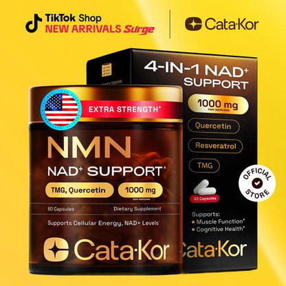 Bevalora® NAD+ Support Complex- NMN 500mg