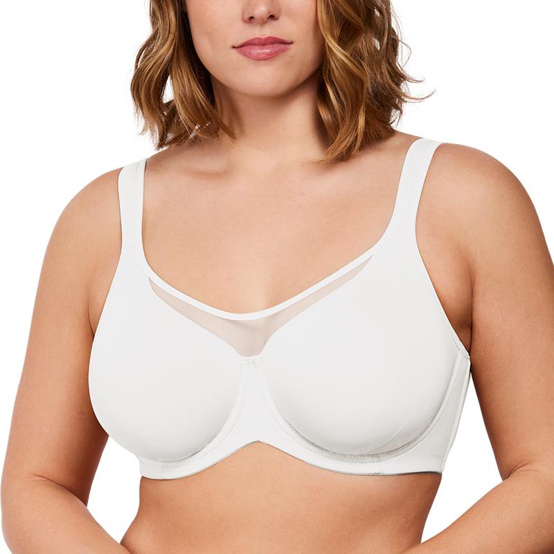 Bevalora® Brasier Reductor de Cobertura Completa con Efecto Refrescante