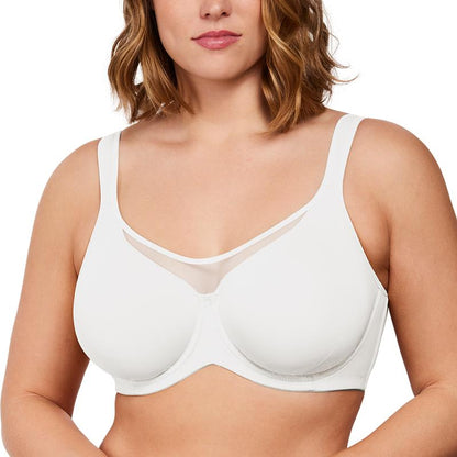 Bevalora® Brasier Reductor de Cobertura Completa con Efecto Refrescante