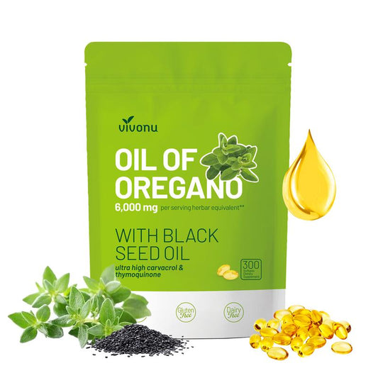 Aceite de orégano Bevalora®