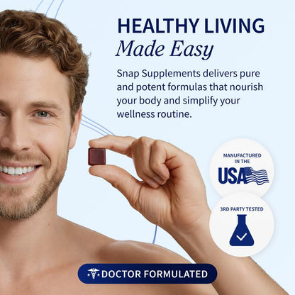 Bevalora® Prostate Health and Nitric Oxide Chews