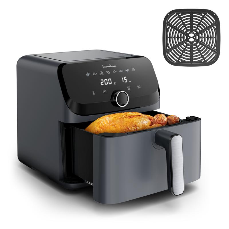Bevalora® AéroFrit Friteuse Sans Huile