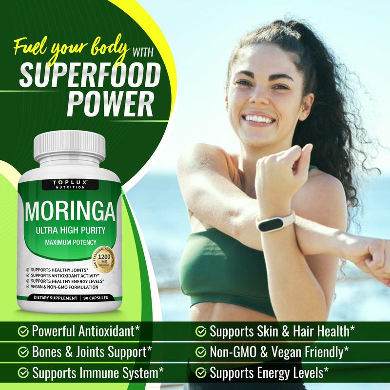 Bevalora® Moringa Bienestar Completo