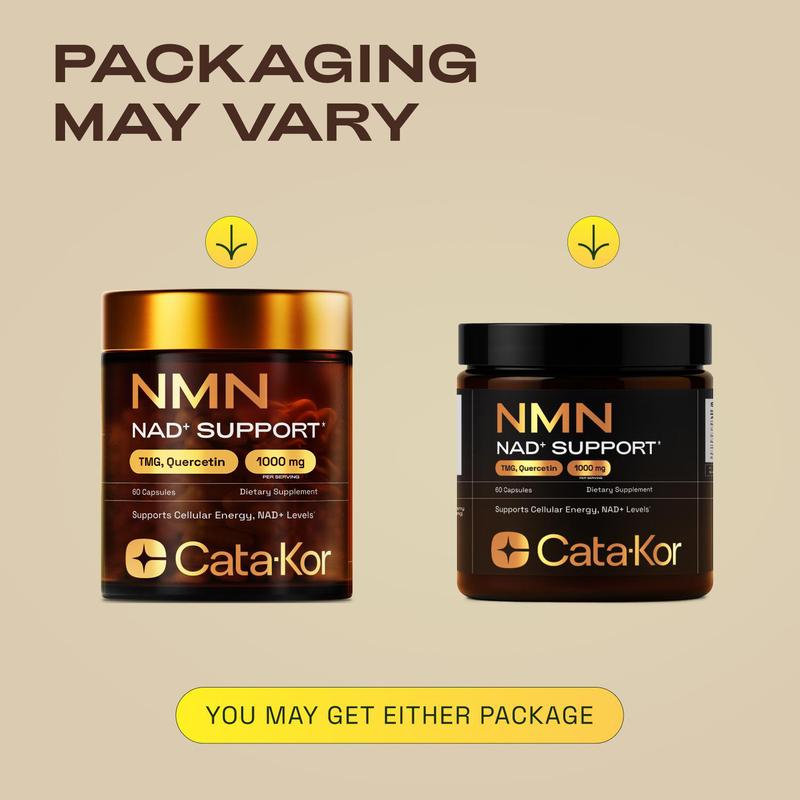 Bevalora® NAD+ Support Complex- NMN 500mg