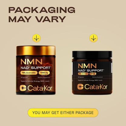 Bevalora® NAD+ Support Complex- NMN 500mg