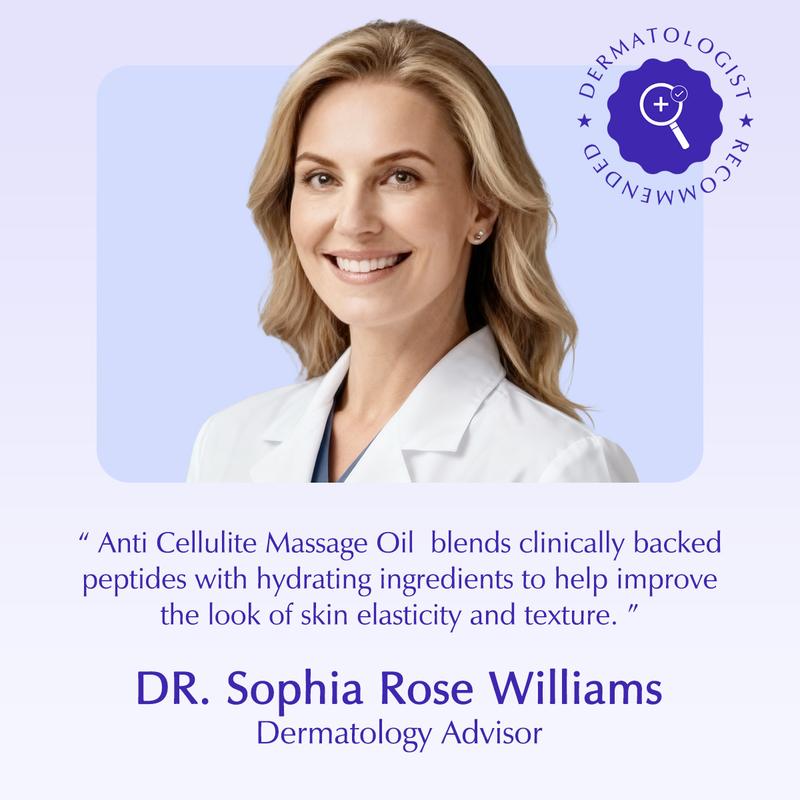 Bevalora® SculptGlow Anti-Cellulite Body Oil