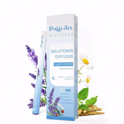 Bevalora®  Difusor Herbal Puro - Salud Natural
