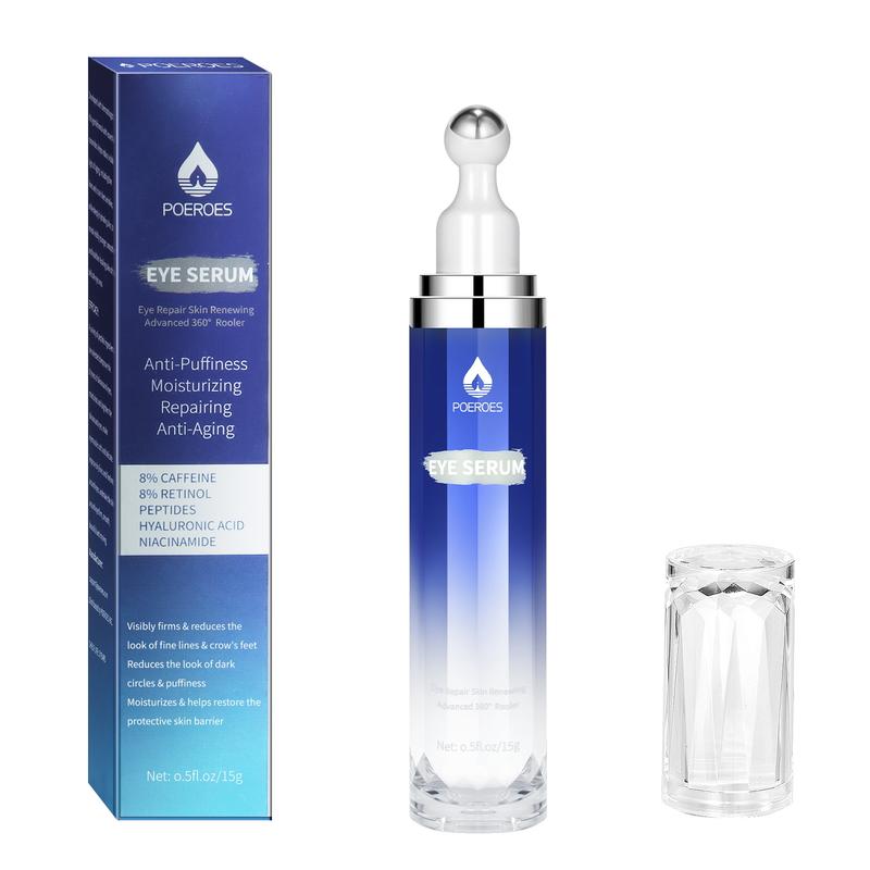 Bevalora™ Roll-on Serum y Crema para Ojos