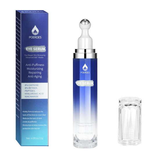 Bevalora™ Roll-on Serum y Crema para Ojos