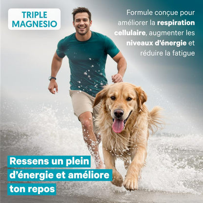 Bevalora® Complexe Ultime de Magnésium