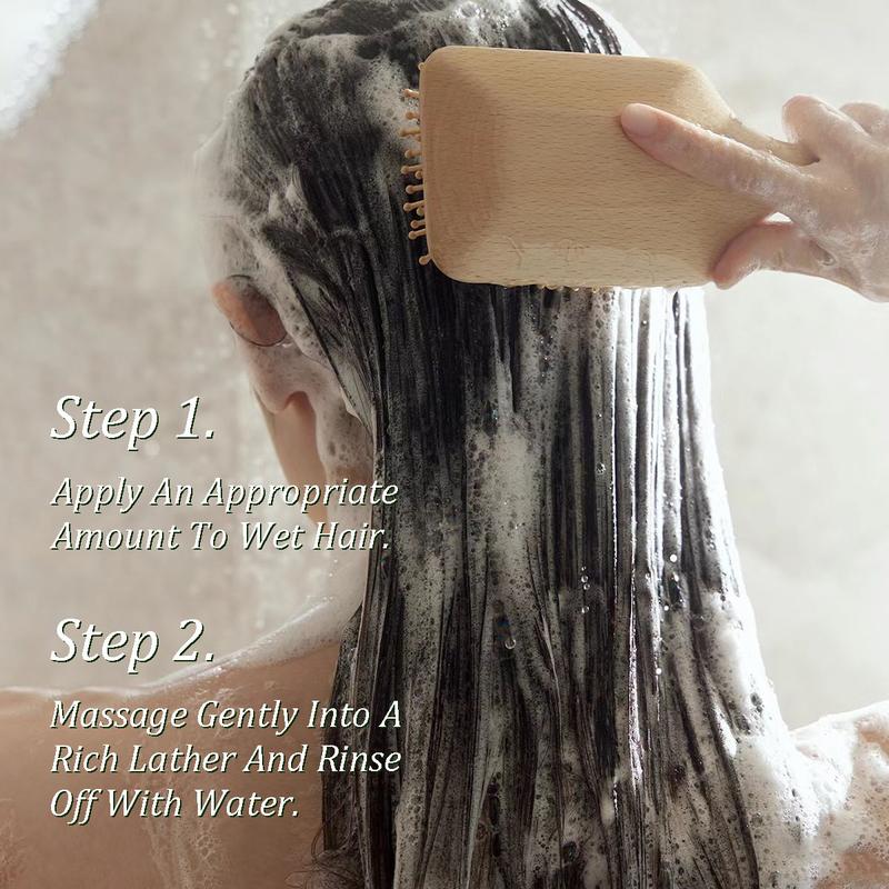 Bevalora®  Champú Batana Gypsophila – Crecimiento y Fortalecimiento