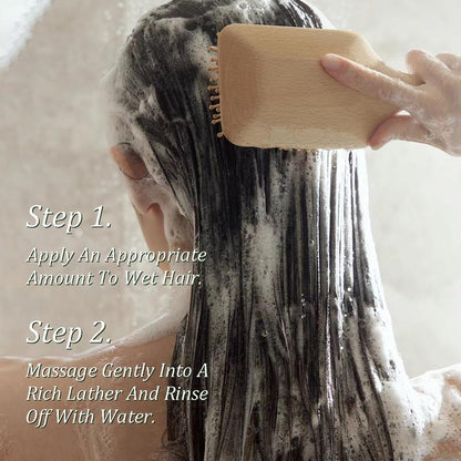 Bevalora®  Champú Batana Gypsophila – Crecimiento y Fortalecimiento