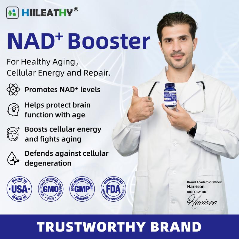 Bevalora® NAD+ Vitalidad 300™