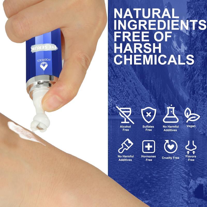 Bevalora™ Roll-on Serum y Crema para Ojos