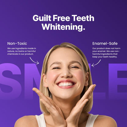 Bevalora® Teeth Whitening Strips