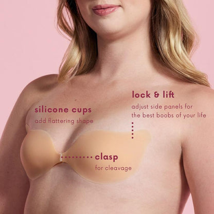Sujetador con escote Bevalora® Ultimate CAKES