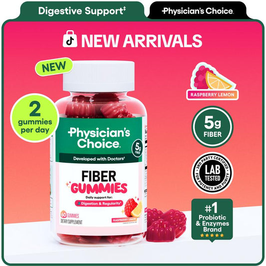 Bevalora® Gomitas de fibra para la salud digestiva y la regularidad intestinal