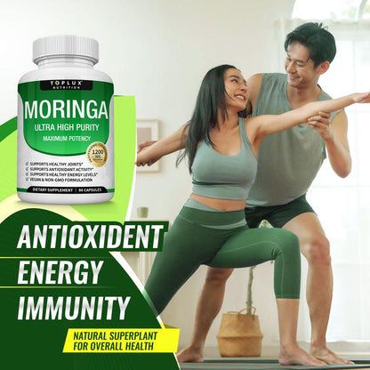 Bevalora® Moringa Bienestar Completo