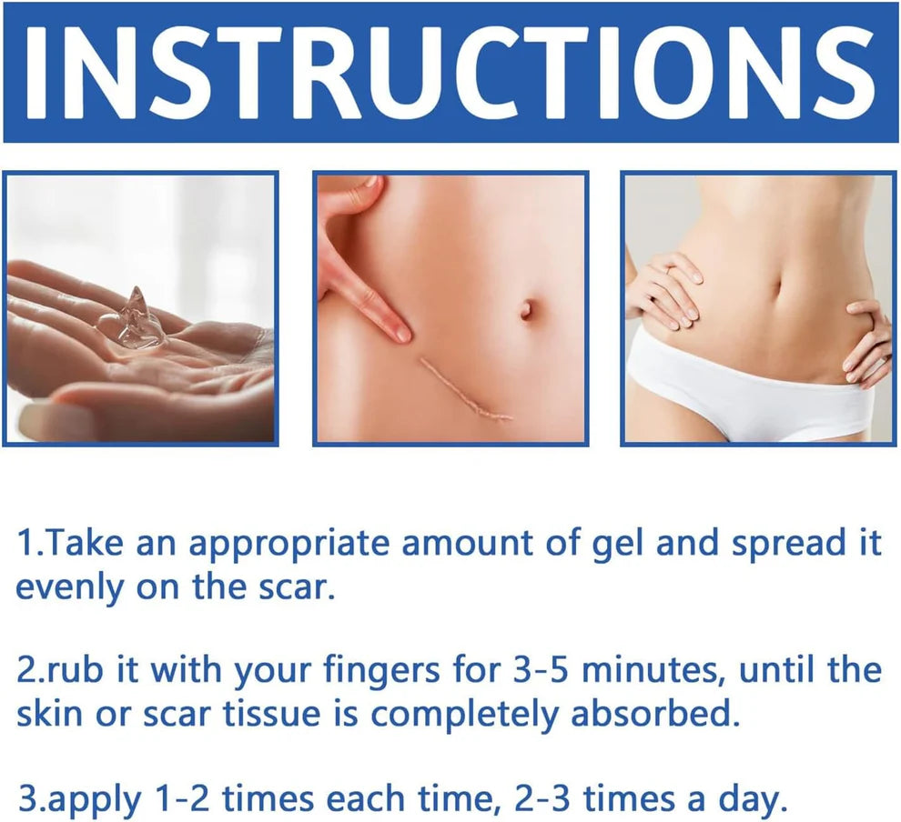 Bevalora® – Scar Removal Repair Cream for Men and Women