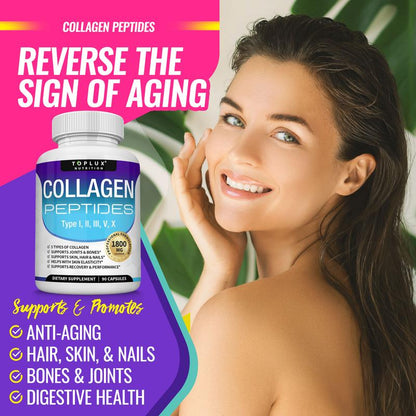 Bevalora™ Péptidos de Colágeno Multi Nutrición