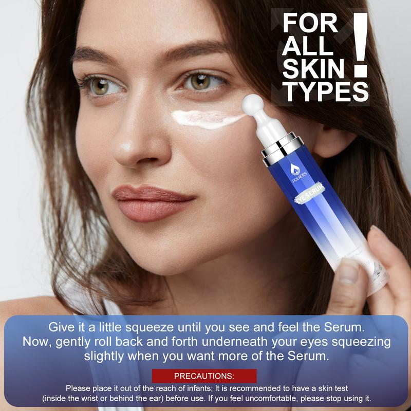 Bevalora™ Roll-on Serum y Crema para Ojos