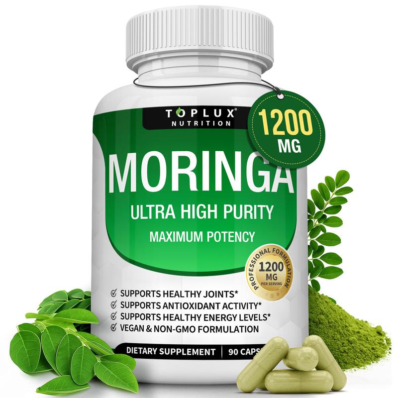 Bevalora® Moringa Bienestar Completo