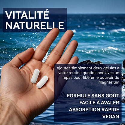Bevalora® Complexe de Magnésium