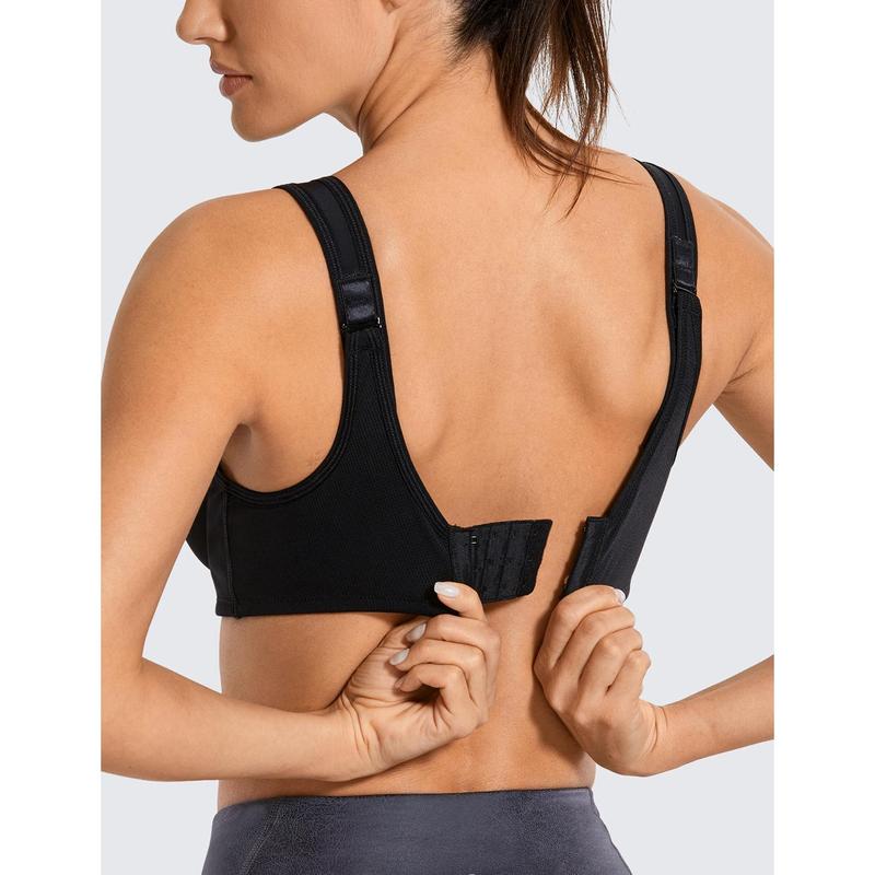 Bevalora® Max Control Sports Bra – High-Impact Support